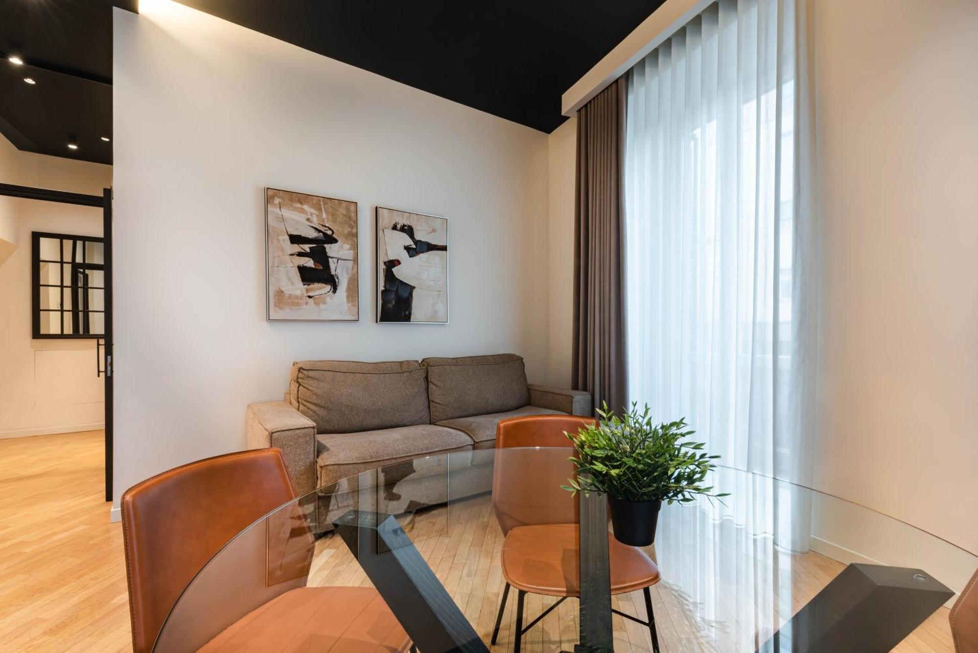 Moscovapremiumapartment In Brera Milan Luaran gambar