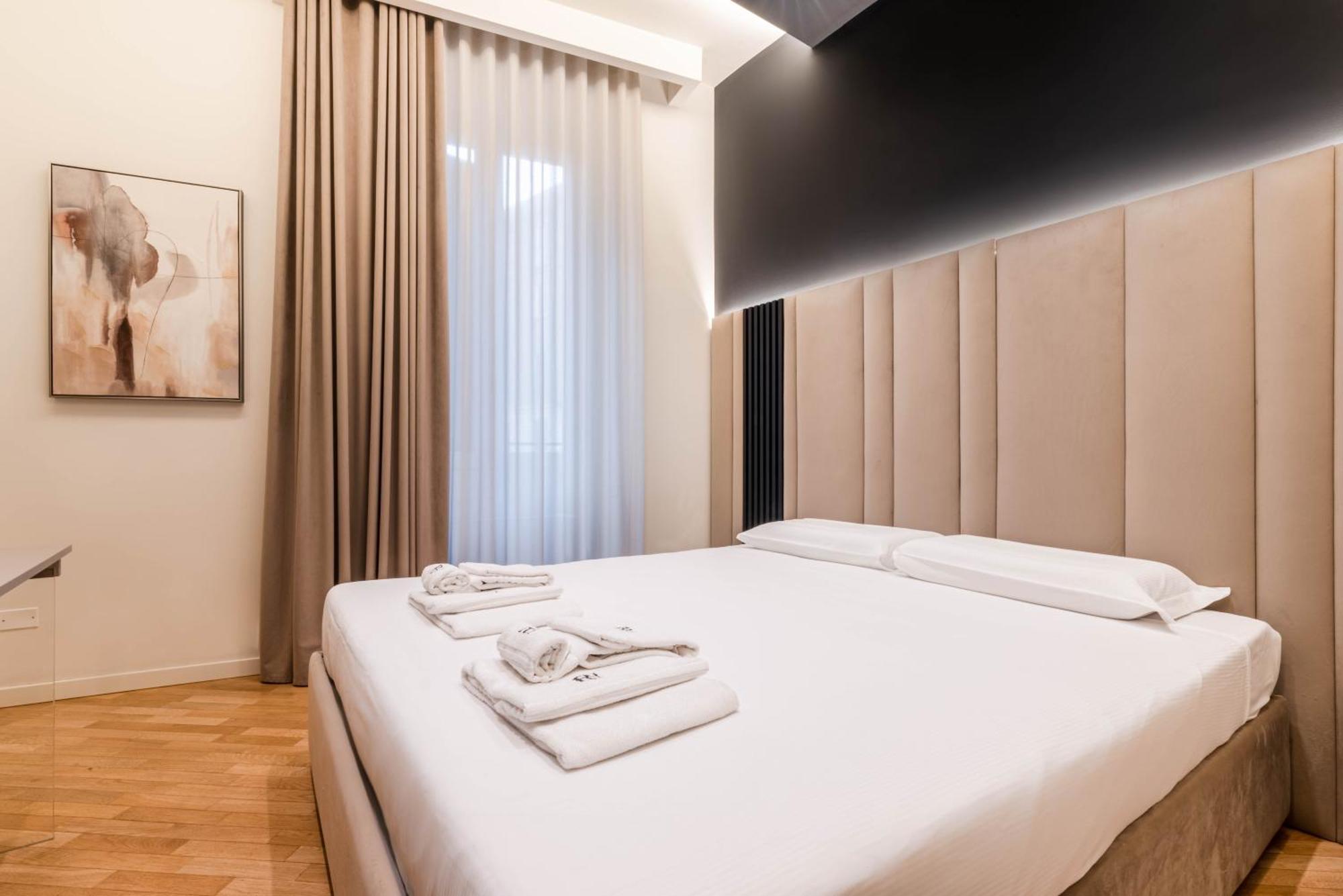 Moscovapremiumapartment In Brera Milan Luaran gambar