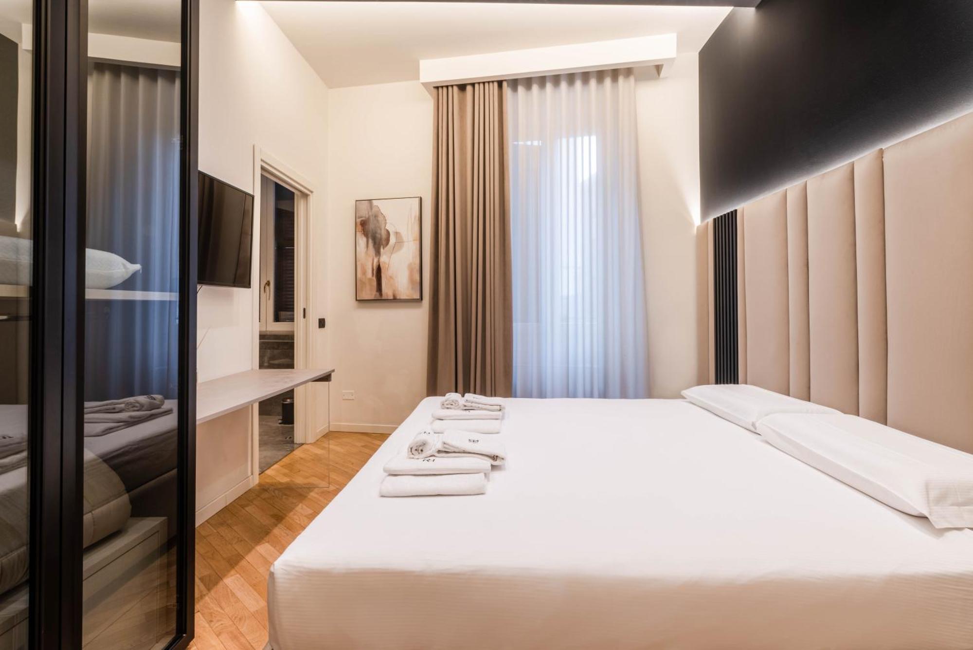 Moscovapremiumapartment In Brera Milan Luaran gambar