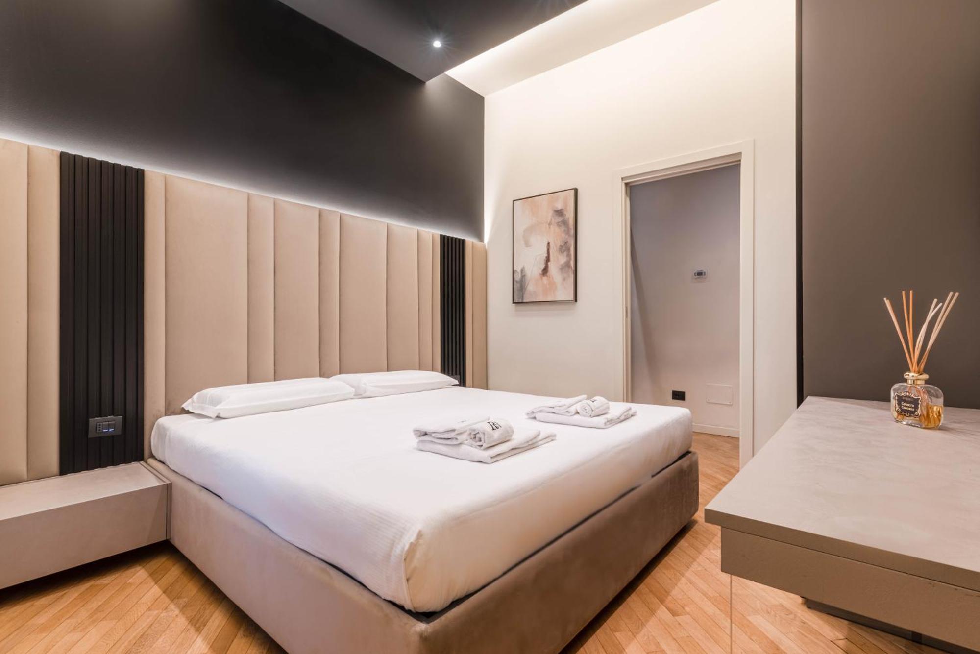 Moscovapremiumapartment In Brera Milan Luaran gambar