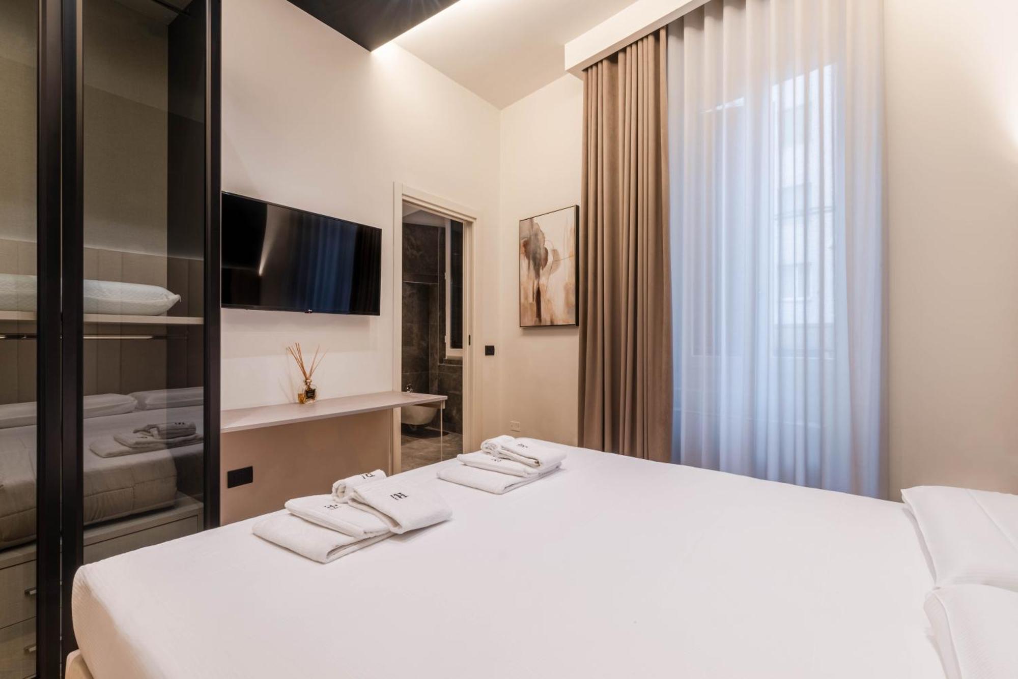 Moscovapremiumapartment In Brera Milan Luaran gambar