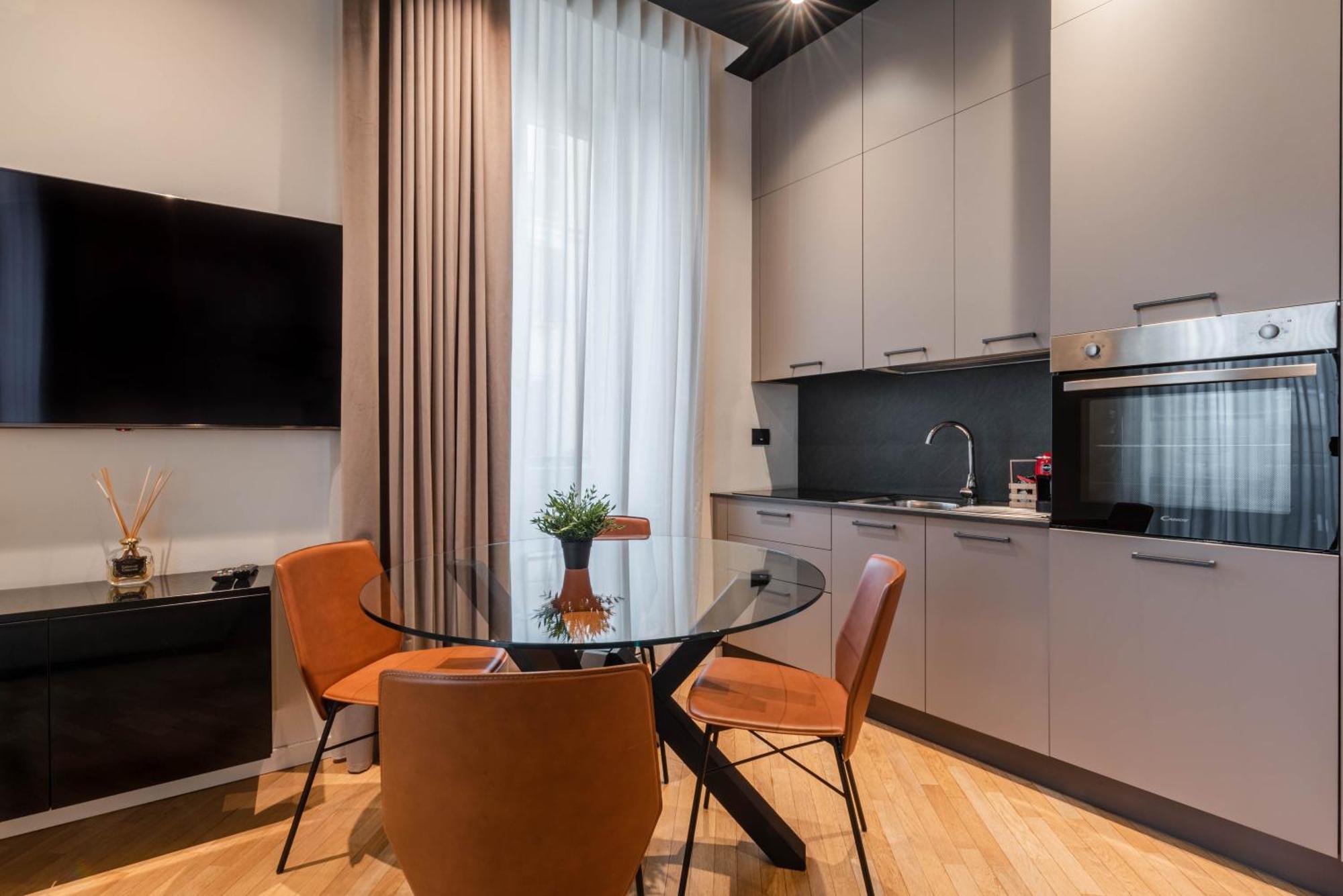 Moscovapremiumapartment In Brera Milan Luaran gambar
